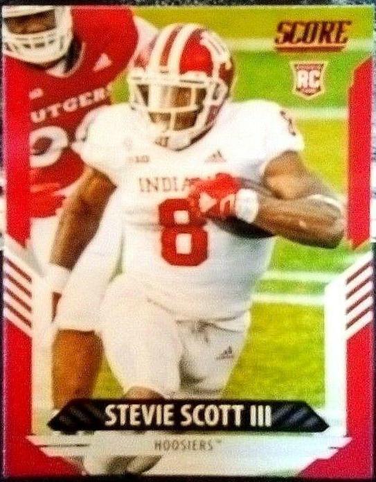 Stevie Scott III [Red] #361