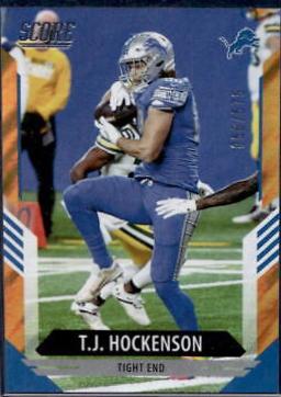 T. J. Hockenson [Lava] #136