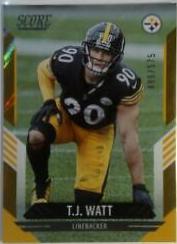 T. J. Watt [Lava] #117