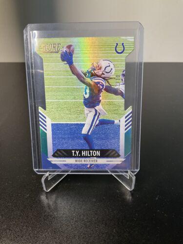 T. Y. Hilton [Die Cut] #168
