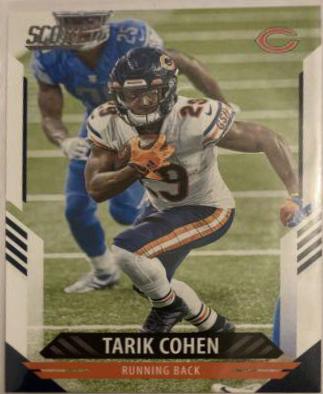 Tarik Cohen #122
