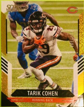 Tarik Cohen [Gold Zone] #122
