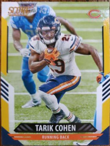 Tarik Cohen [Gold] #122
