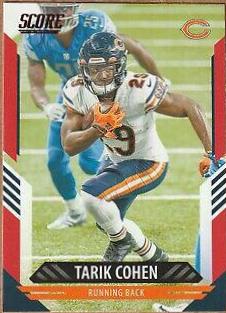 Tarik Cohen [Red] #122
