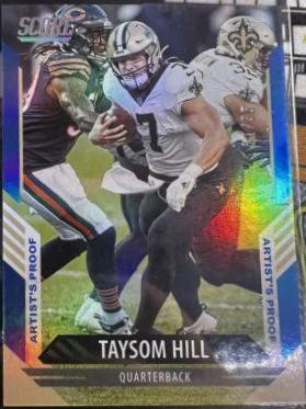 Taysom Hill [Artist's Proof] #207