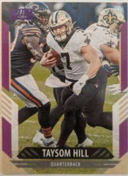Taysom Hill [Purple] #207