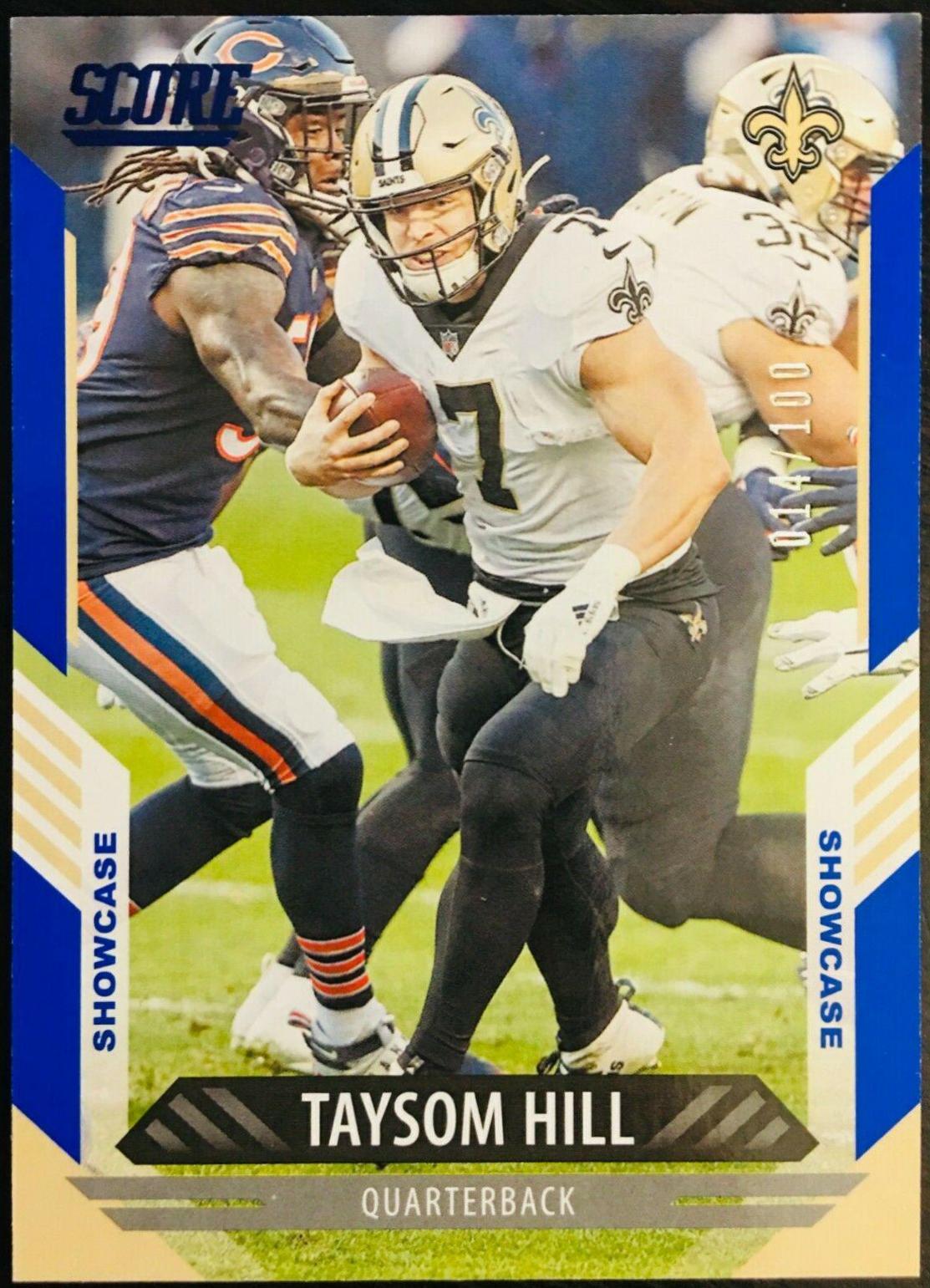 Taysom Hill [Showcase] #207
