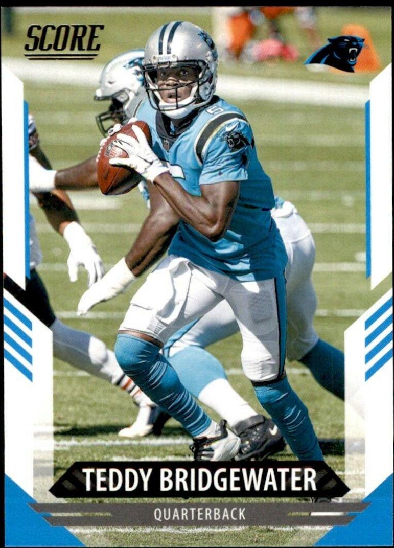 Teddy Bridgewater #197