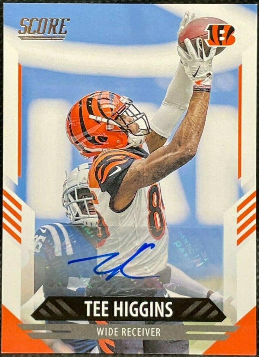 Tee Higgins #97