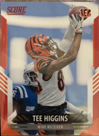 Tee Higgins [Red] #97