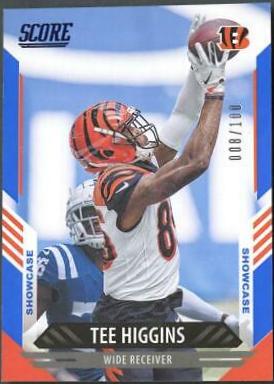 Tee Higgins [Showcase] #97