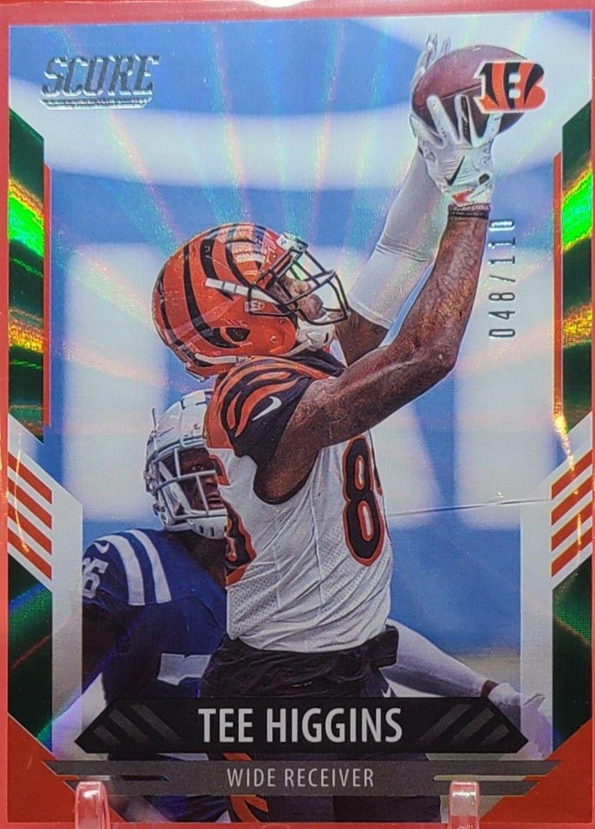 Tee Higgins [Spokes] #97