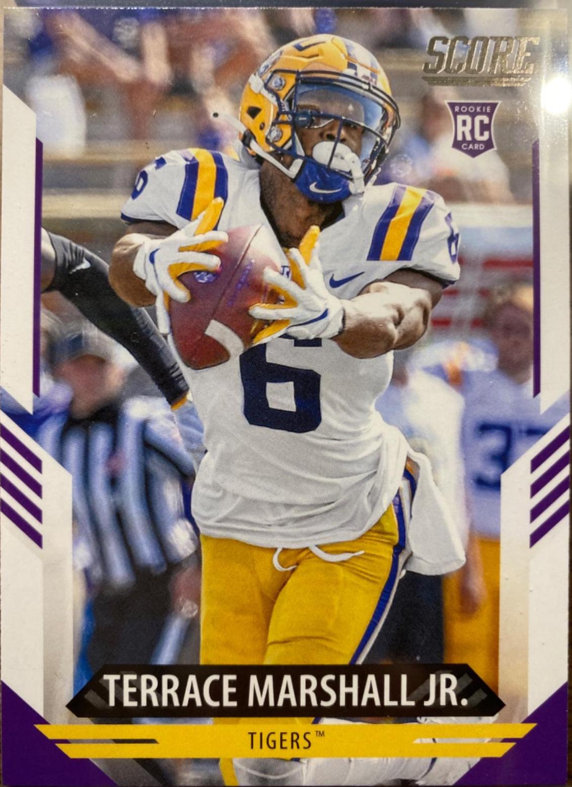 Terrace Marshall Jr. #328