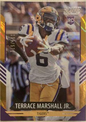 Terrace Marshall Jr. [Lava] #328