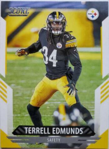 Terrell Edmunds #295