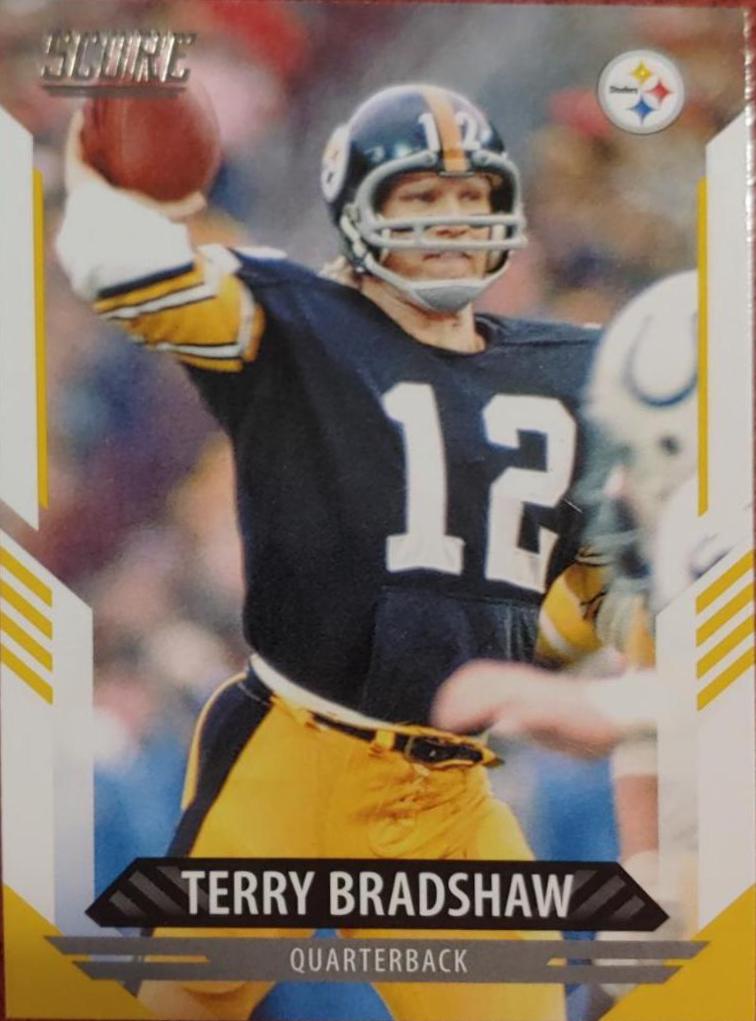 Terry Bradshaw #120