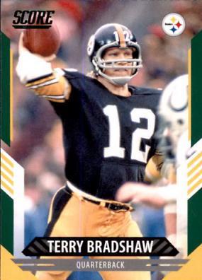Terry Bradshaw [Green] #120