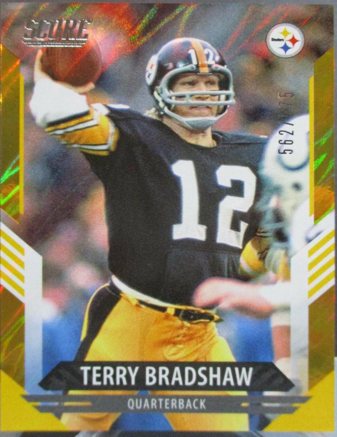 Terry Bradshaw [Lava] #120