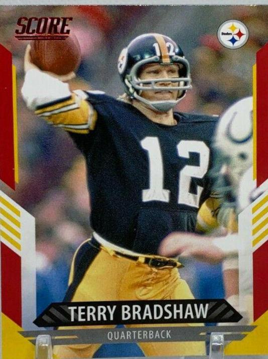 Terry Bradshaw [Red] #120