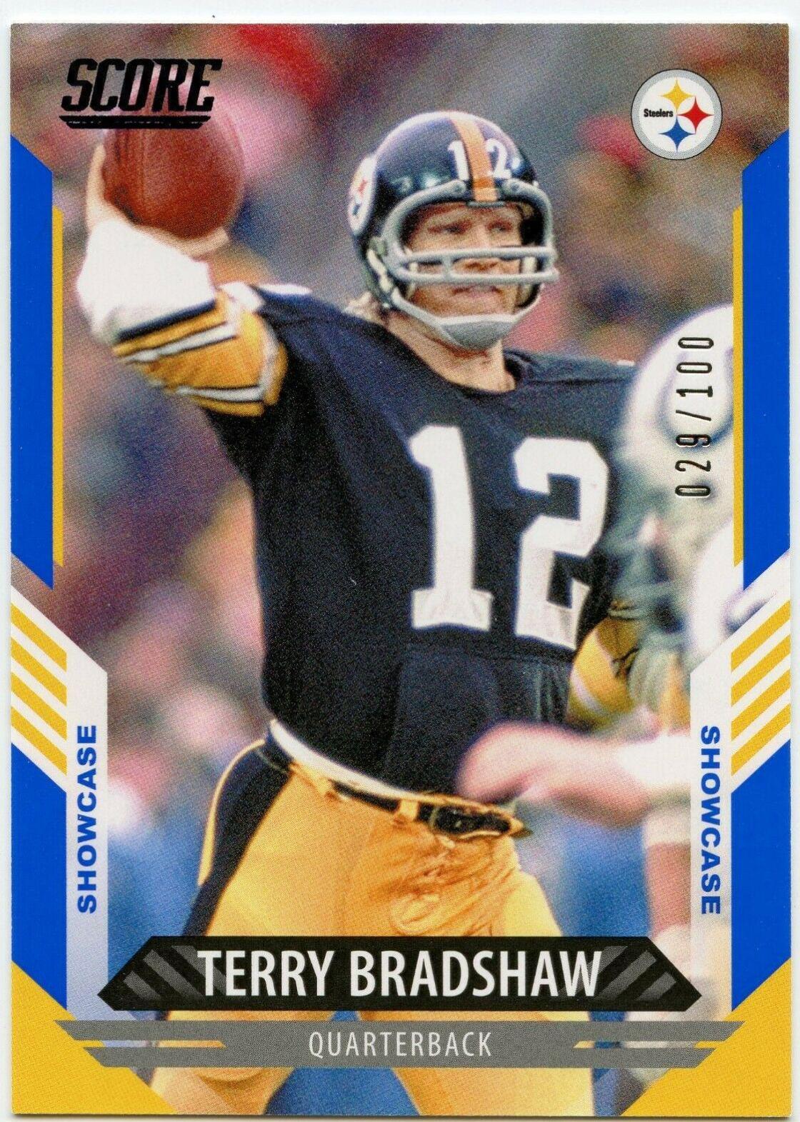 Terry Bradshaw [Showcase] #120