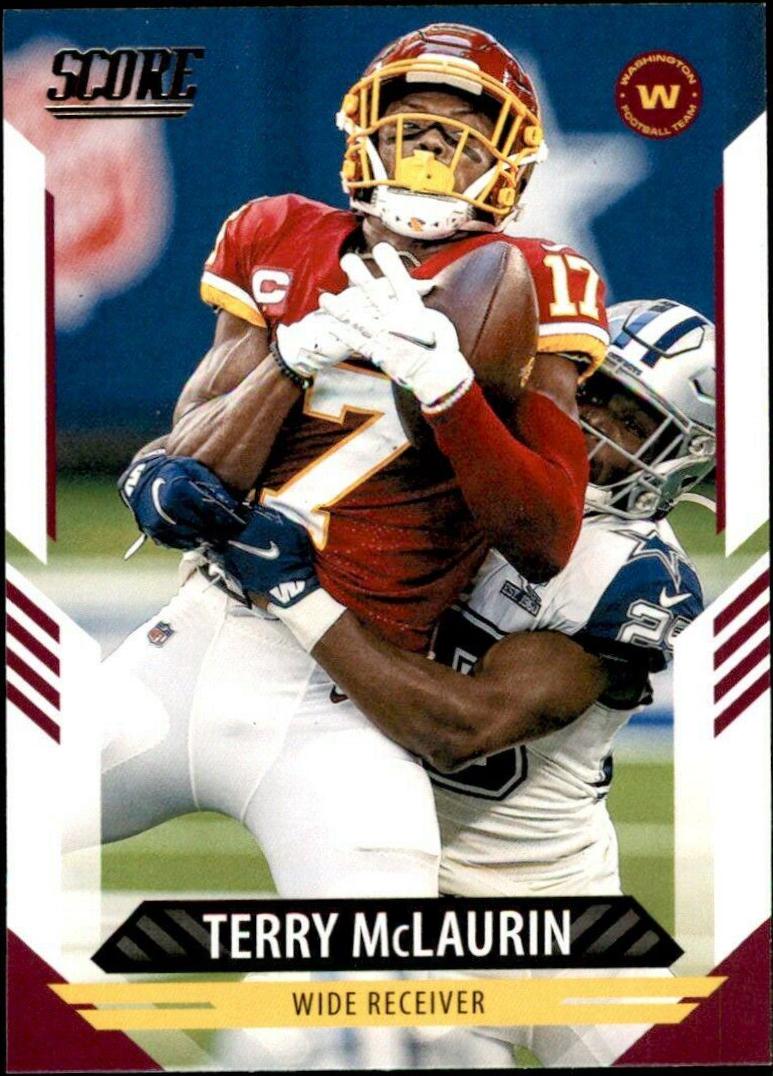 Terry McLaurin #81