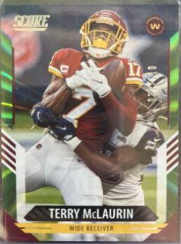 Terry McLaurin [Green] #81