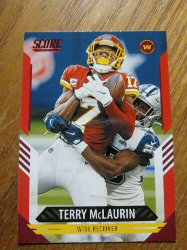 Terry McLaurin [Red] #81