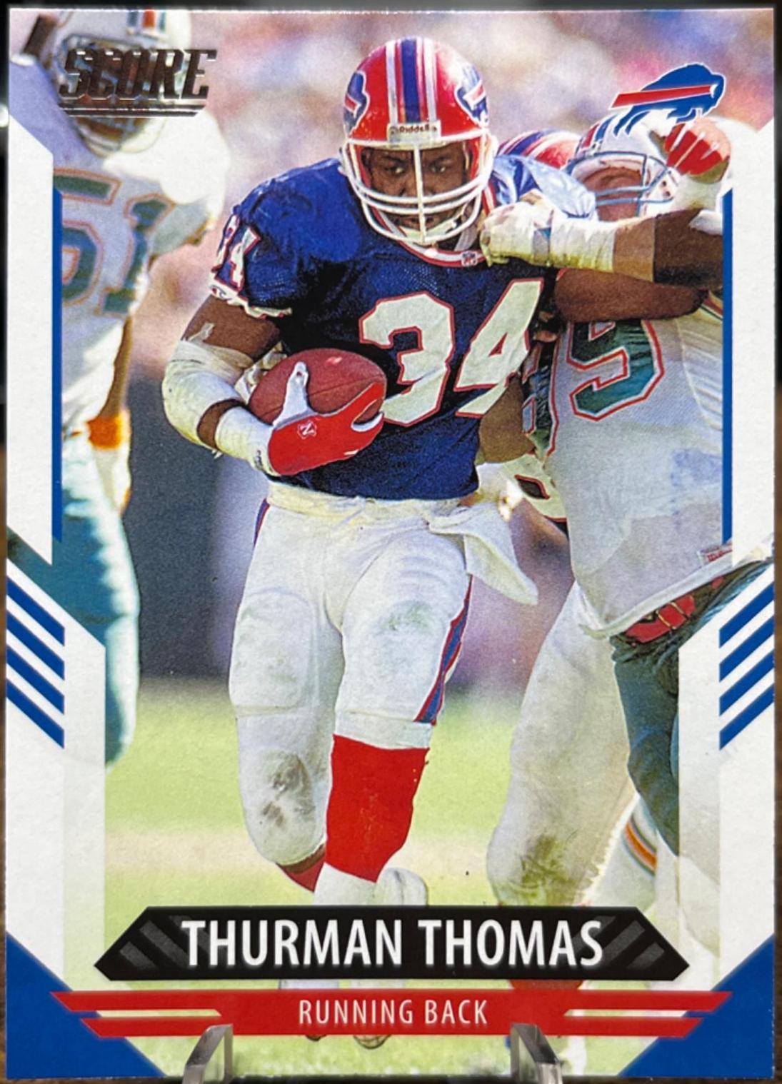 Thurman Thomas #26