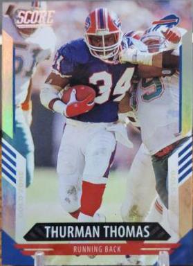 Thurman Thomas [Gold Zone] #26
