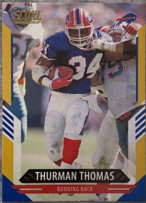 Thurman Thomas [Gold] #26