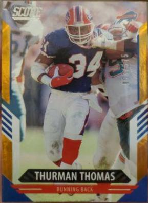Thurman Thomas [Lava] #26