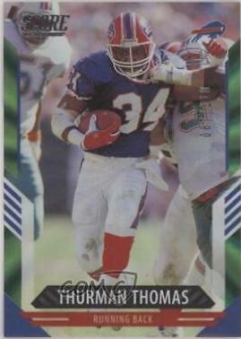 Thurman Thomas [Spokes] #26
