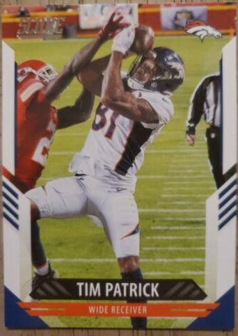 Tim Patrick #220
