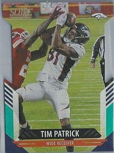 Tim Patrick [Die Cut] #220