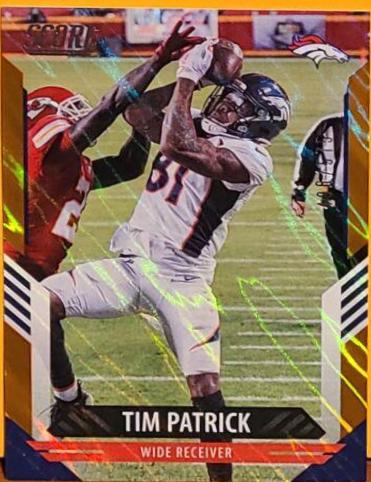 Tim Patrick [Lava] #220