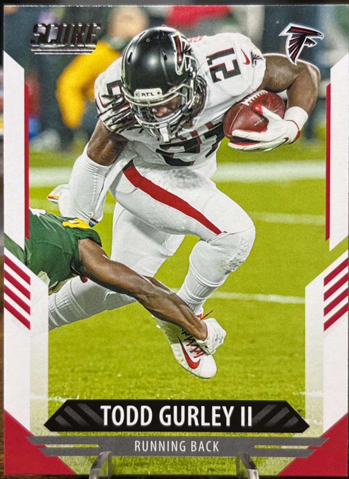 Todd Gurley II #190