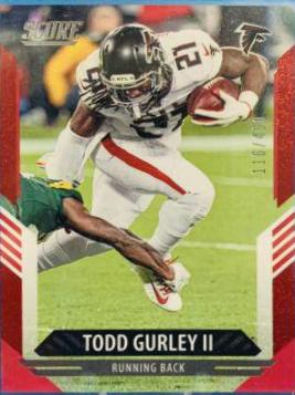 Todd Gurley II [Red] #190
