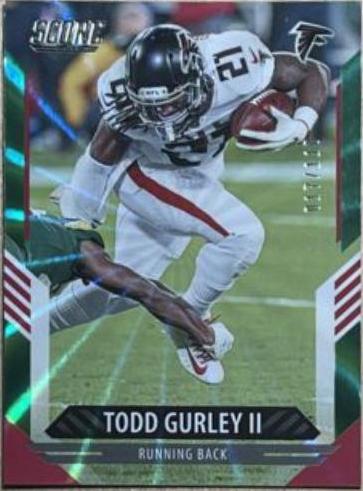 Todd Gurley II [Spokes] #190