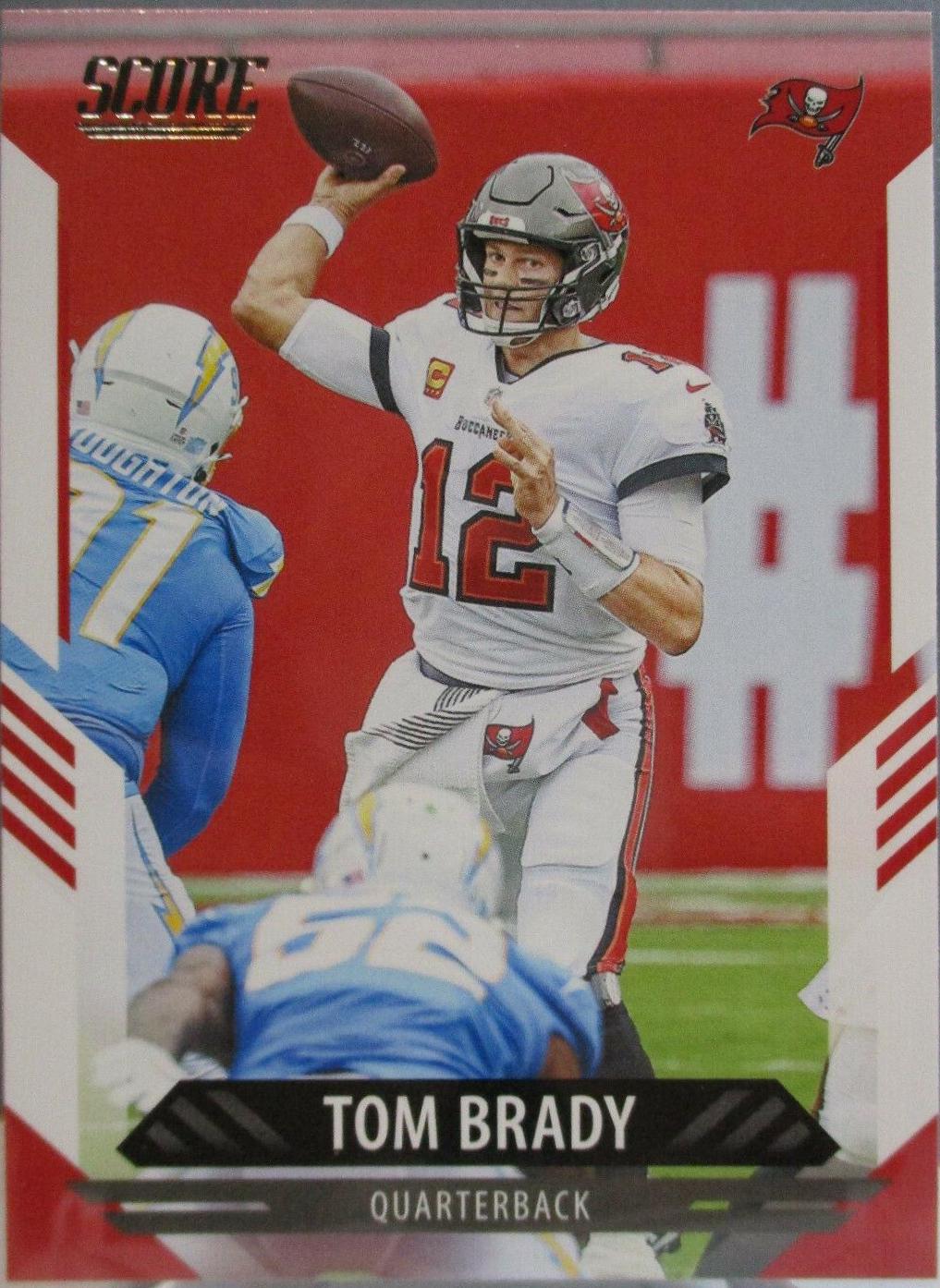 Tom Brady #12