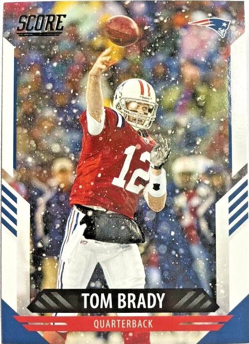 Tom Brady #288