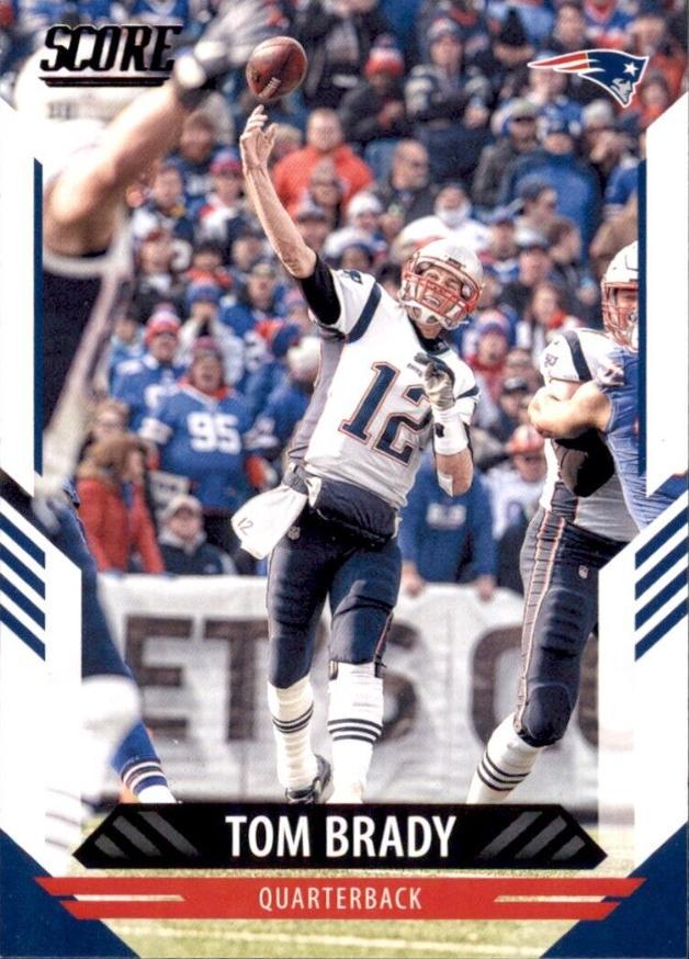 Tom Brady #41