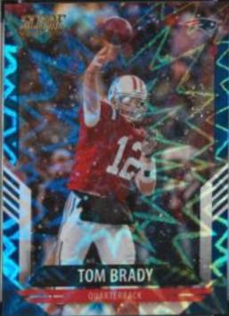 Tom Brady [Blue Explosion] #288