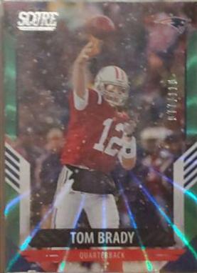 Tom Brady [Green] #288