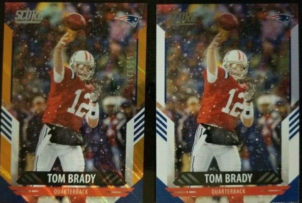 Tom Brady [Lava] #288