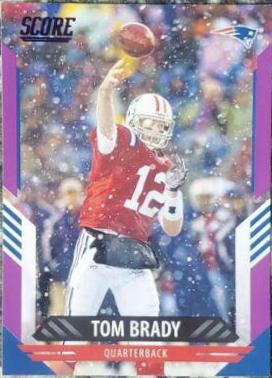 Tom Brady [Purple] #288