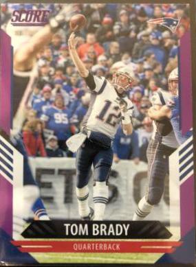 Tom Brady [Purple] #41