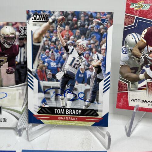 Tom Brady [Signature] #41