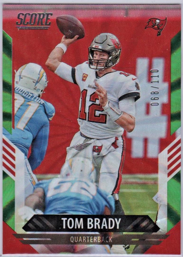 Tom Brady [Spokes] #12