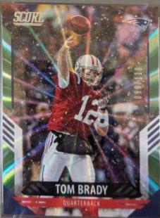Tom Brady [Spokes] #288