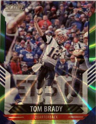 Tom Brady [Spokes] #41